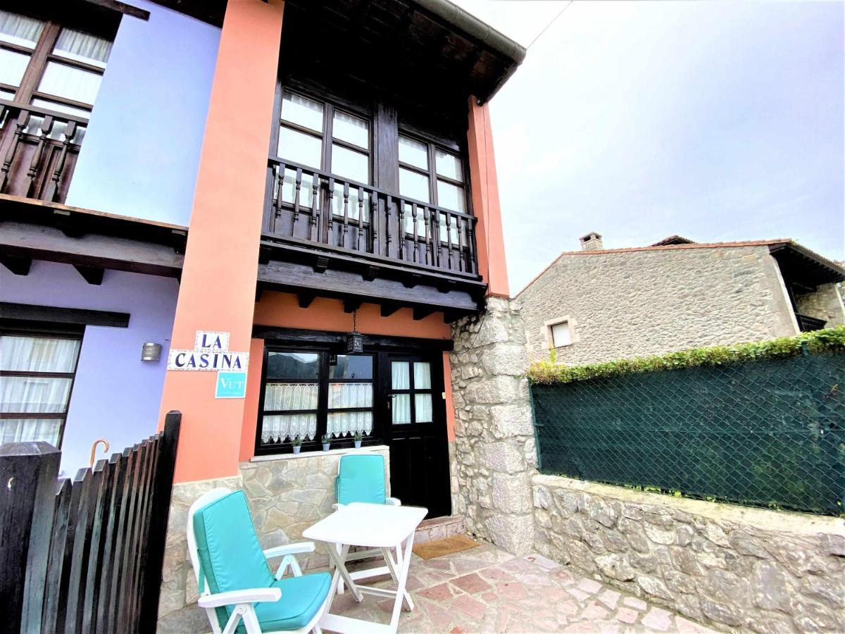 Casa Las Hortensias Quintana Llanes Extérieur photo