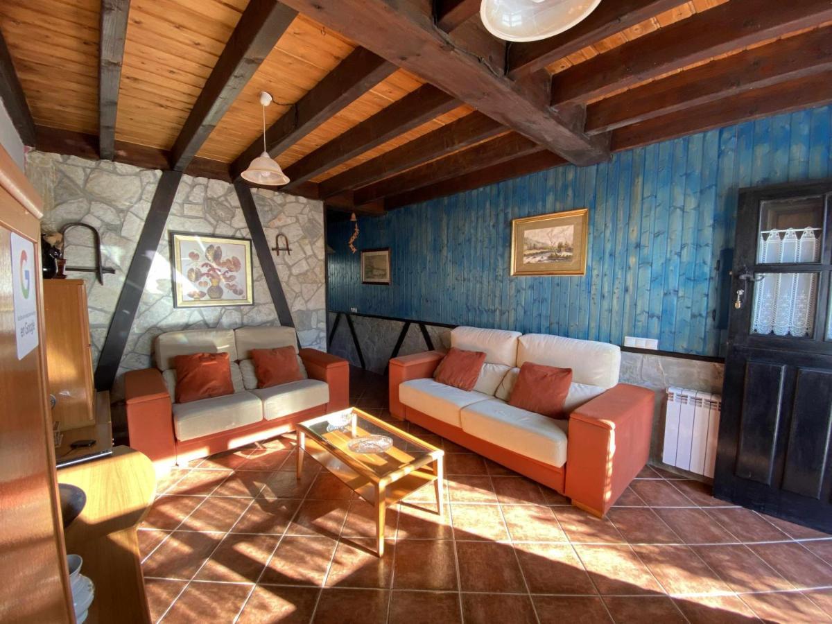 Casa Las Hortensias Quintana Llanes Extérieur photo