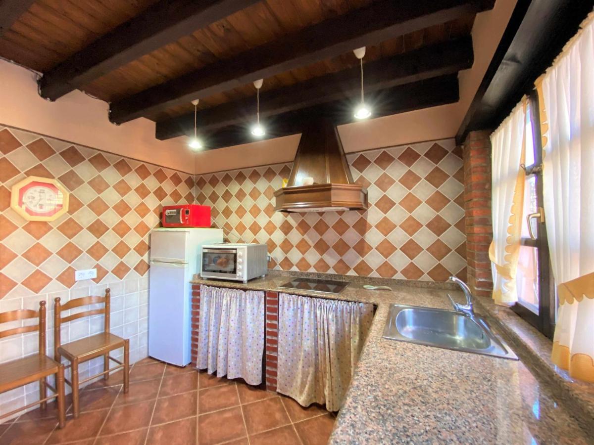 Casa Las Hortensias Quintana Llanes Extérieur photo