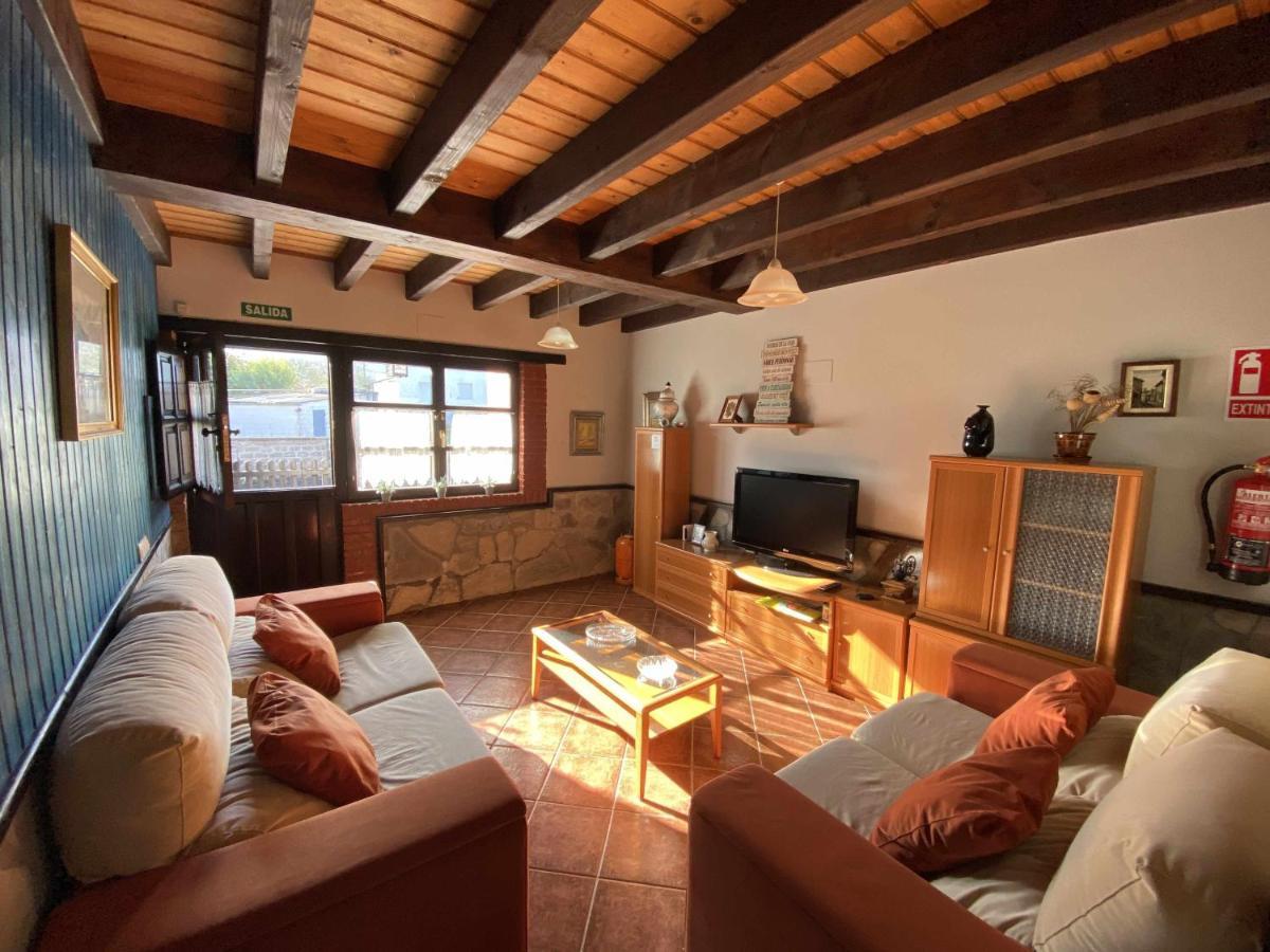 Casa Las Hortensias Quintana Llanes Extérieur photo