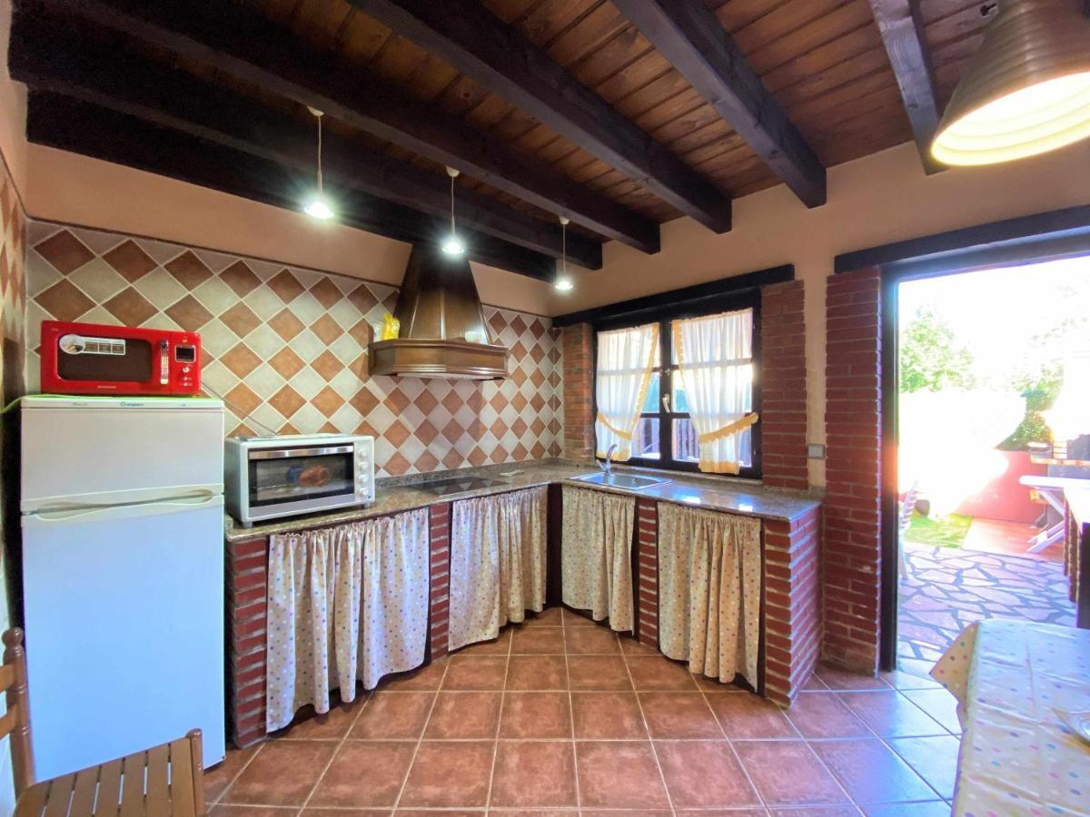 Casa Las Hortensias Quintana Llanes Extérieur photo