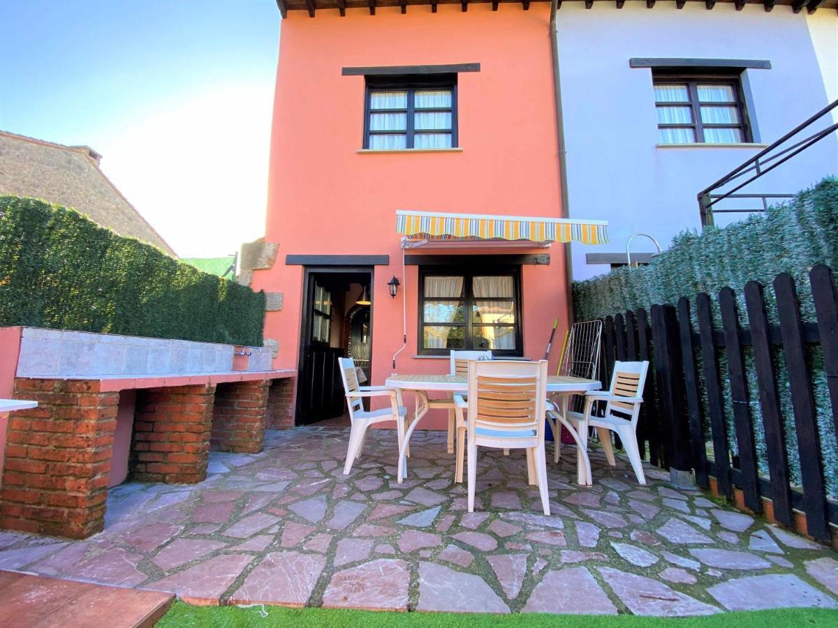 Casa Las Hortensias Quintana Llanes Extérieur photo