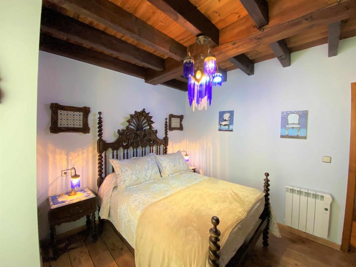 Casa Las Hortensias Quintana Llanes Extérieur photo