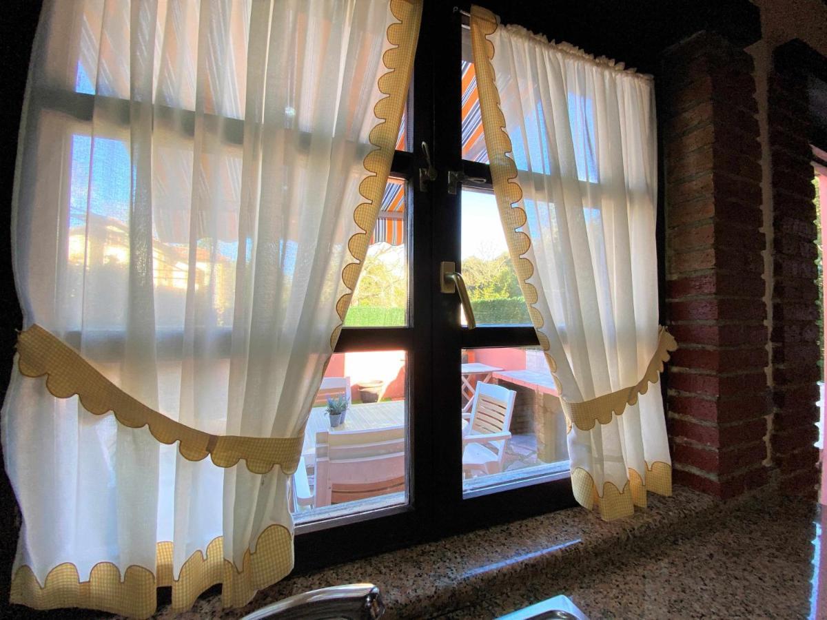 Casa Las Hortensias Quintana Llanes Extérieur photo