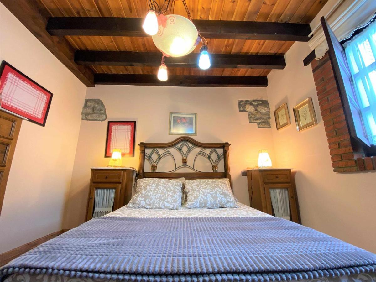 Casa Las Hortensias Quintana Llanes Extérieur photo