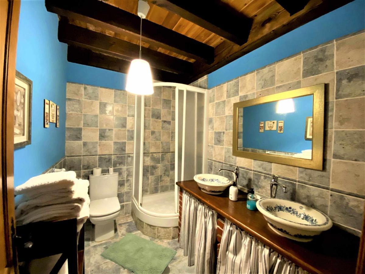 Casa Las Hortensias Quintana Llanes Extérieur photo