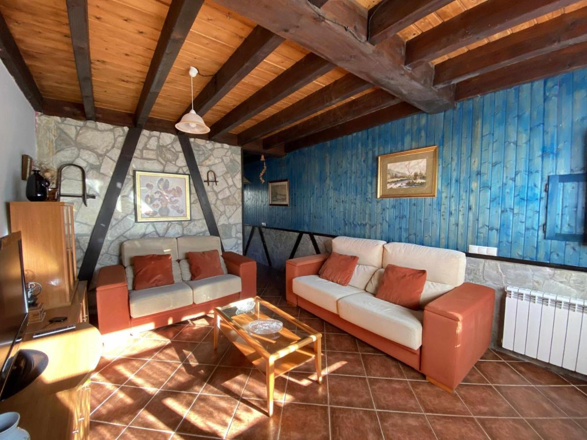Casa Las Hortensias Quintana Llanes Extérieur photo