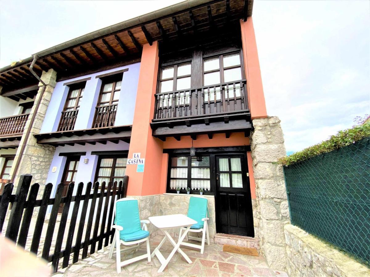 Casa Las Hortensias Quintana Llanes Extérieur photo