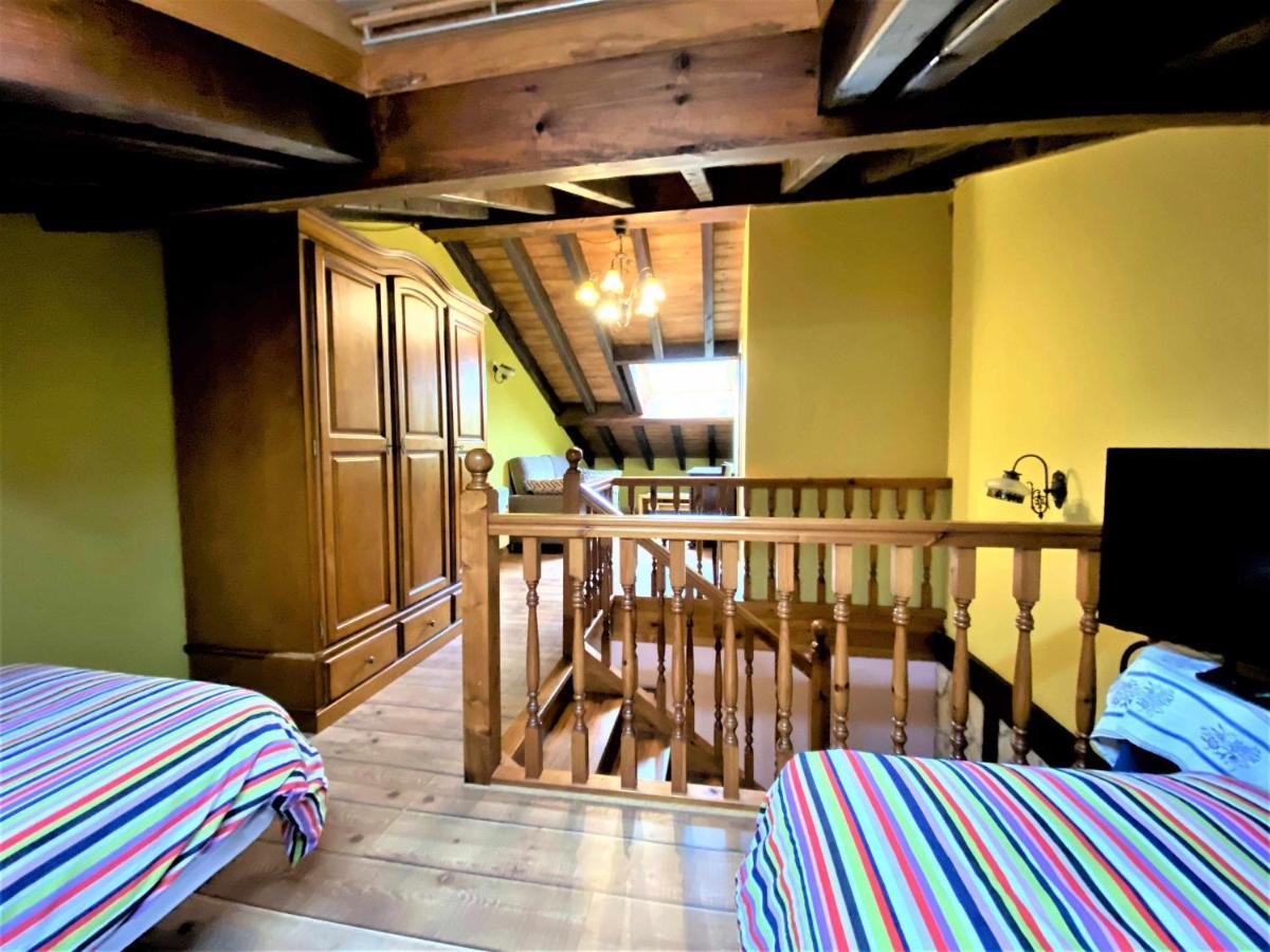 Casa Las Hortensias Quintana Llanes Extérieur photo