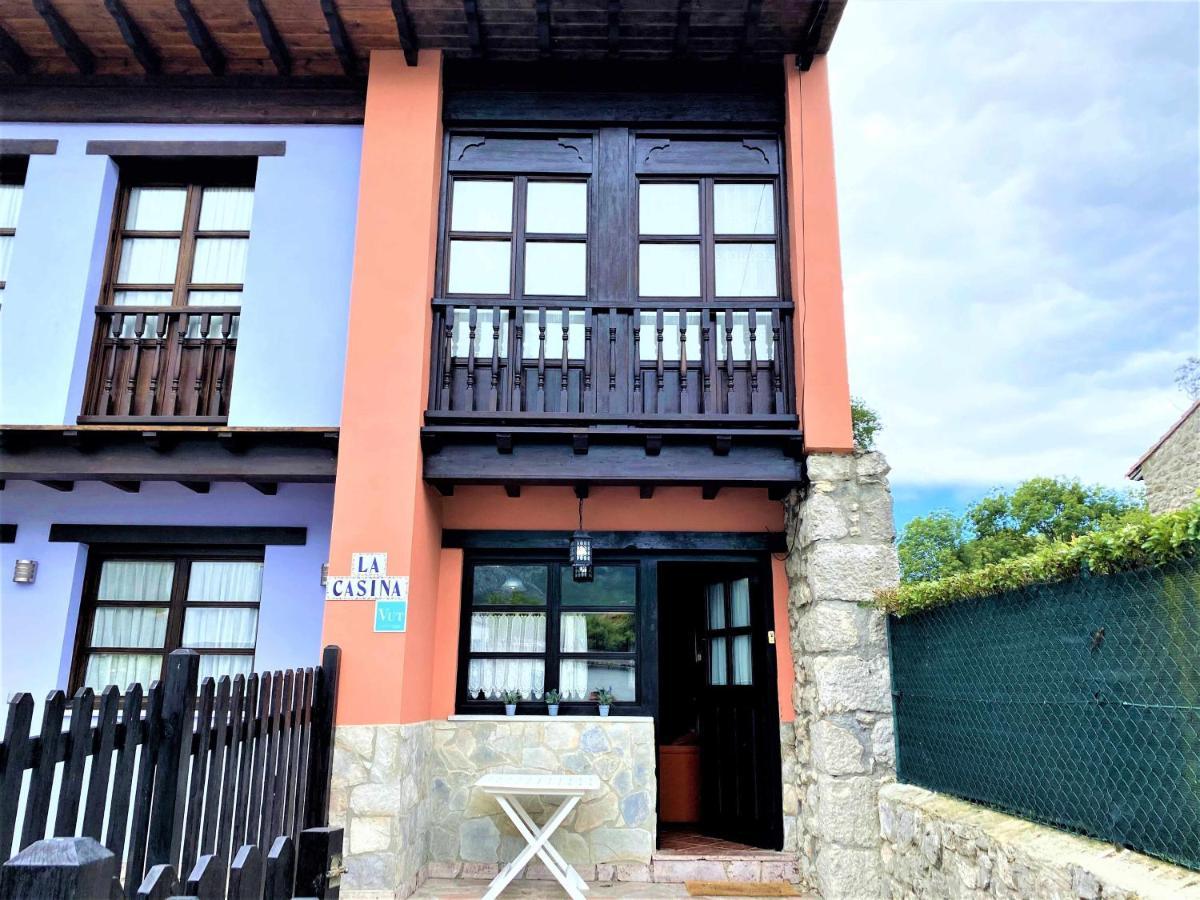 Casa Las Hortensias Quintana Llanes Extérieur photo