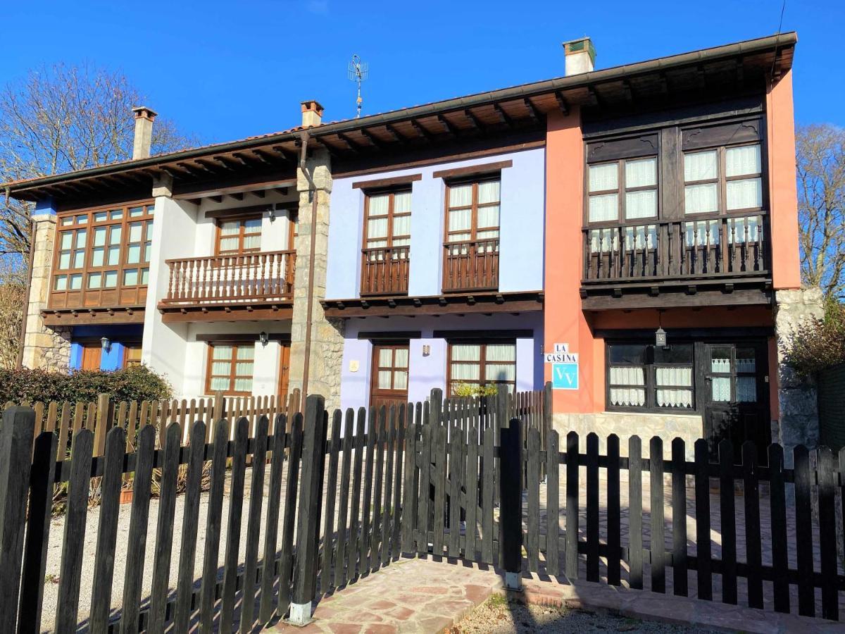Casa Las Hortensias Quintana Llanes Extérieur photo